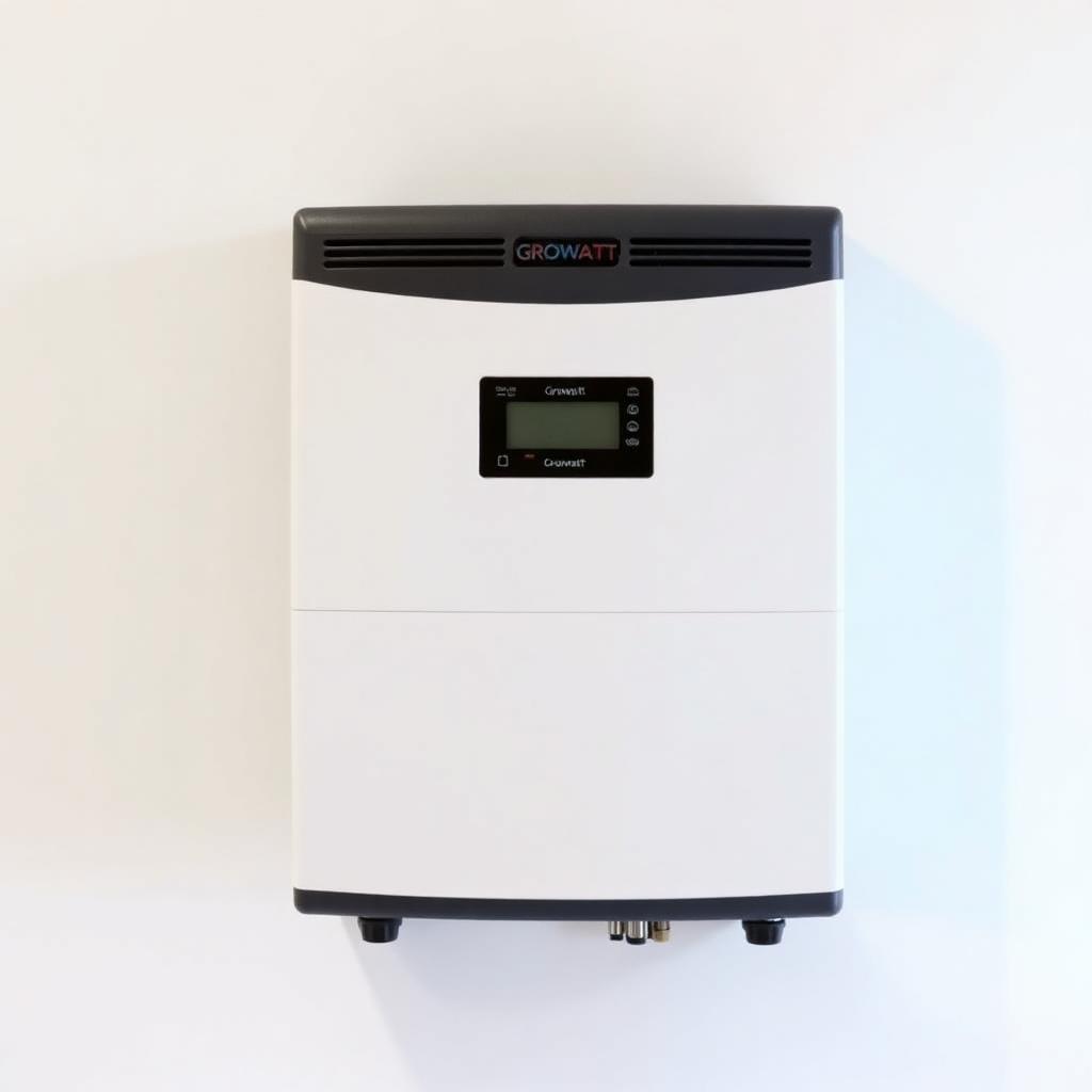 Growatt 6kW Hybrid Inverter