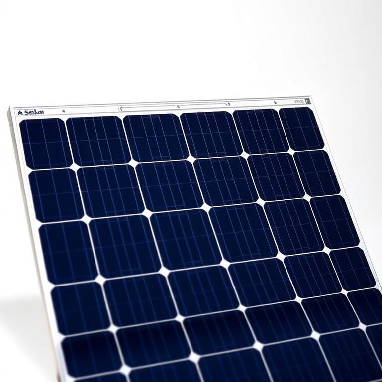 AE Solar 610W Monocrystalline Panel